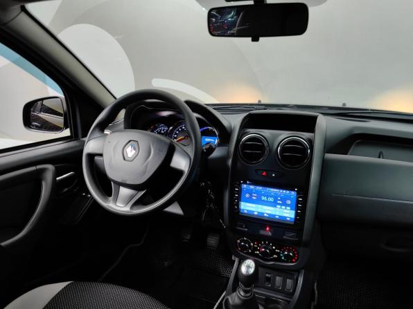 Renault Duster I Рестайлинг с пробегом 2017 года, цена 1 295 000 рублей, 132043 км, внедорожник, Автокод Объявления