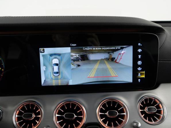 Mercedes-Benz E-Класс AMG V (W213) Рестайлинг с пробегом 2020 года, цена 7 095 055 рублей, 55576 км, седан, Автокод Объявления