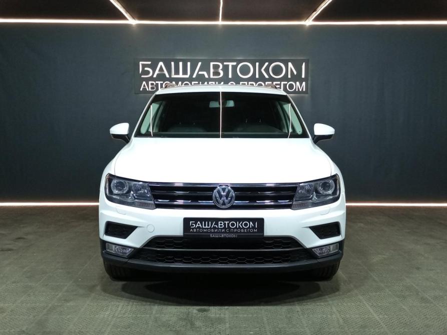 Volkswagen Tiguan II Уфа  - изображение 2