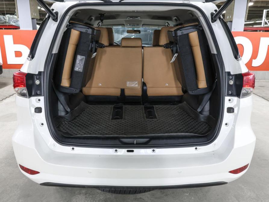 Toyota Fortuner II Москва  - изображение 11