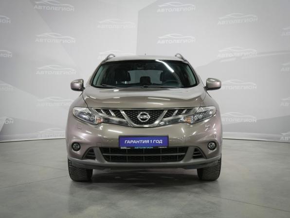 Nissan Murano II (Z51) Рестайлинг с пробегом 2012 года, цена 1 420 000 рублей, 157000 км, внедорожник, Автокод Объявления