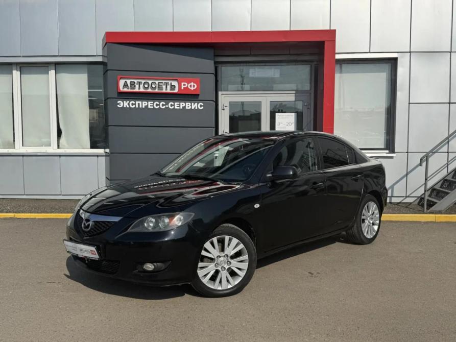 Mazda 3 I (BK) Рестайлинг Альметьевск  - изображение 3