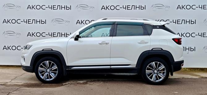 Changan CS35 Plus I с пробегом 2021 года, цена 1 580 000 рублей, 75883 км, внедорожник, Автокод Объявления