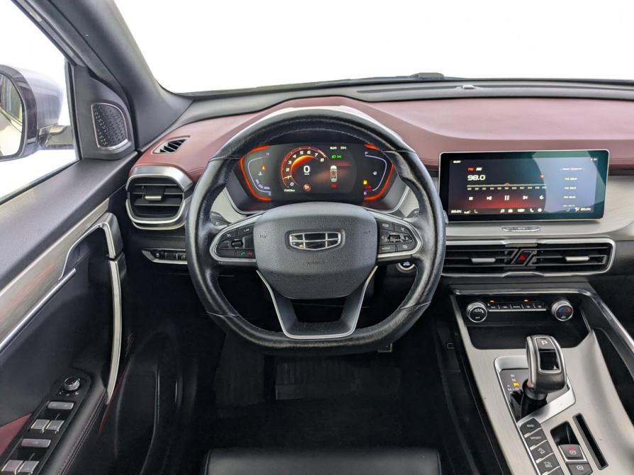 Geely Coolray I Москва  - изображение 22