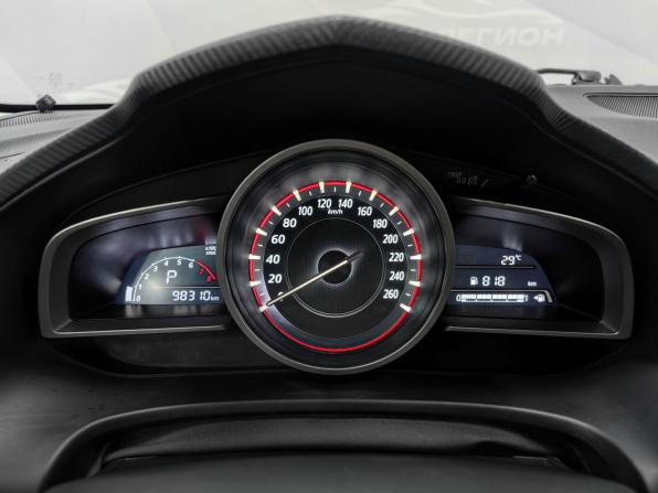 Mazda 3 III (BM) с пробегом 2014 года, цена 1 390 000 рублей, 98300 км, седан, Автокод Объявления