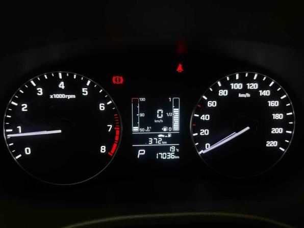 Hyundai Creta I с пробегом 2019 года, цена 1 745 000 рублей, 17030 км, внедорожник, Автокод Объявления
