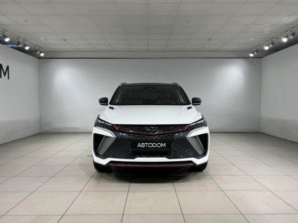 Geely Coolray I Рестайлинг с пробегом 2024 года, цена 2 179 000 рублей, 38219 км, внедорожник, Автокод Объявления