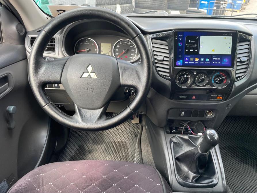 Mitsubishi L200 V Санкт-Петербург  - изображение 9