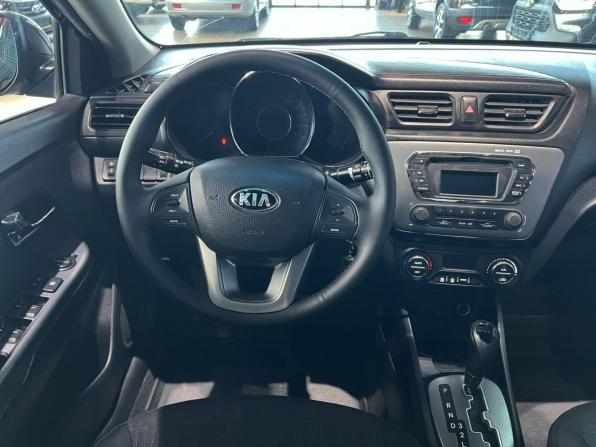 Kia Rio III с пробегом 2014 года, цена 1 130 000 рублей, 126712 км, седан, Автокод Объявления