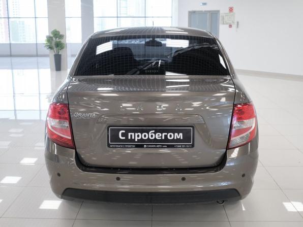 Lada (ВАЗ) Granta I Рестайлинг с пробегом 2022 года, цена 765 000 рублей, 43326 км, седан, Автокод Объявления