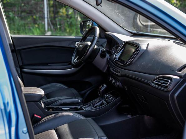Chery Tiggo 7 I с пробегом 2019 года, цена 1 190 000 рублей, 31511 км, внедорожник, Автокод Объявления