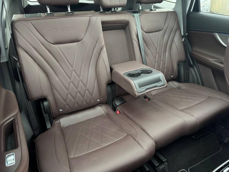 Chery Tiggo 8 Pro Plug-in Hybrid Екатеринбург  - изображение 39