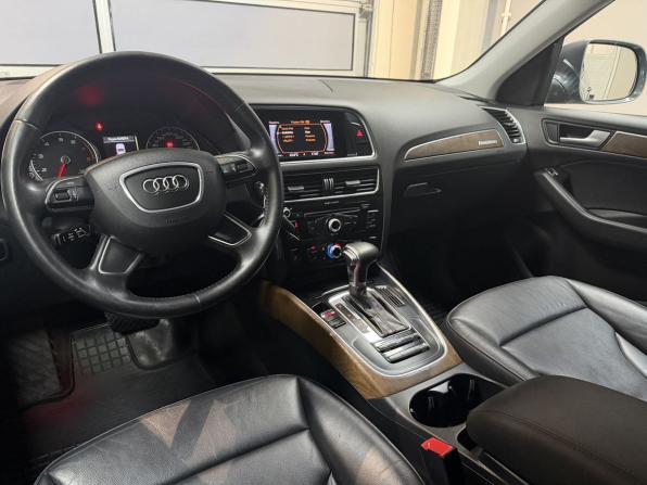 Audi Q5 I (8R) Рестайлинг с пробегом 2013 года, цена 2 100 000 рублей, 107750 км, внедорожник, Автокод Объявления