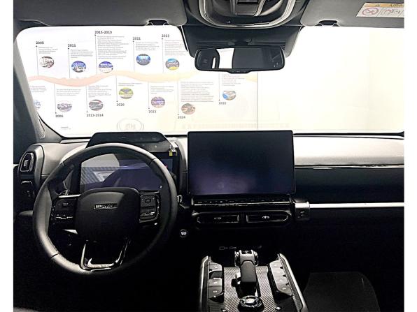 Новый Haval H7 I 2026 года, цена 3 959 010 рублей, внедорожник, Автокод Объявления