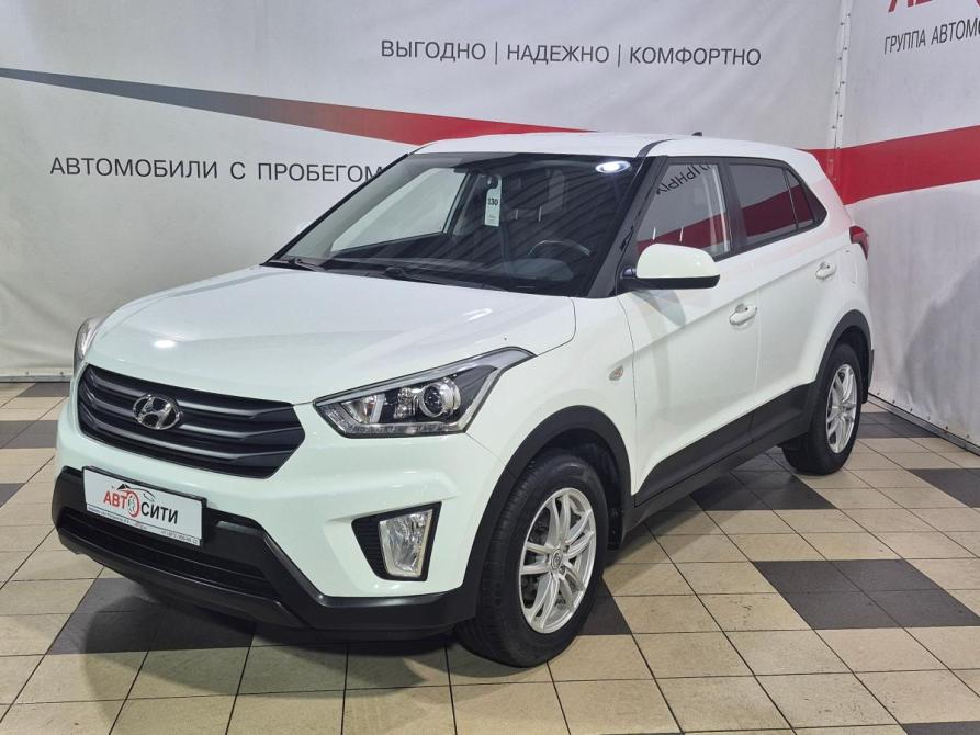 Hyundai Creta I Воронеж  - изображение 3