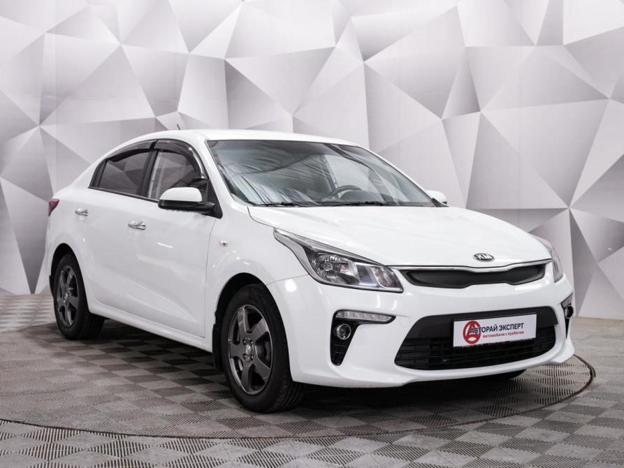 Kia Rio IV Ульяновск  - изображение 4
