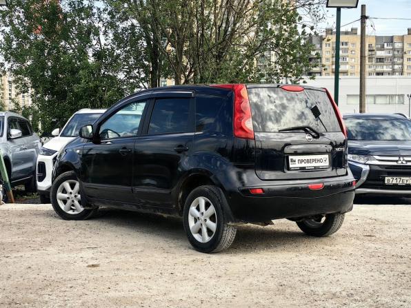 Nissan Note I с пробегом 2006 года, цена 499 000 рублей, 240000 км, хэтчбек, Автокод Объявления