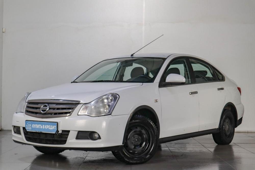 Nissan Almera III (G15) Челябинск  - изображение 4