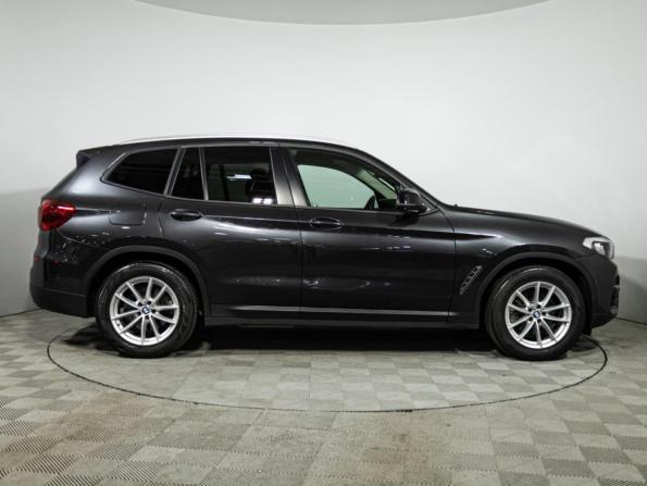 BMW X3 III (G01) с пробегом 2018 года, цена 3 049 700 рублей, 184364 км, внедорожник, Автокод Объявления