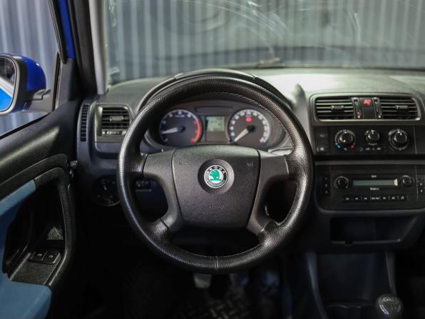 Skoda Fabia II с пробегом 2008 года, цена 369 000 рублей, 192032 км, хэтчбек, Автокод Объявления