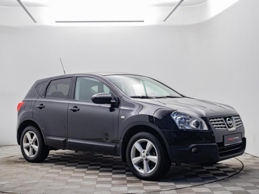 Nissan Qashqai I Москва  - изображение 3