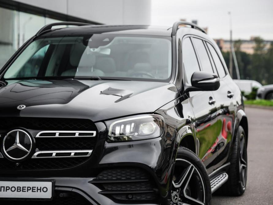 Mercedes-Benz GLS II (X167) Санкт-Петербург  - изображение 2