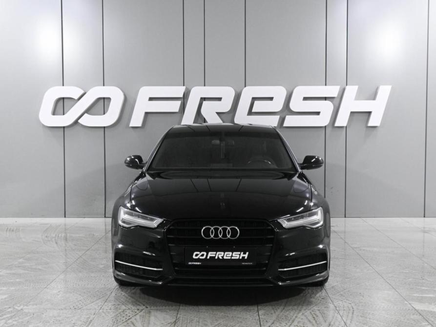 Audi A6 IV (C7) Рестайлинг Ростов-на-Дону  - изображение 3