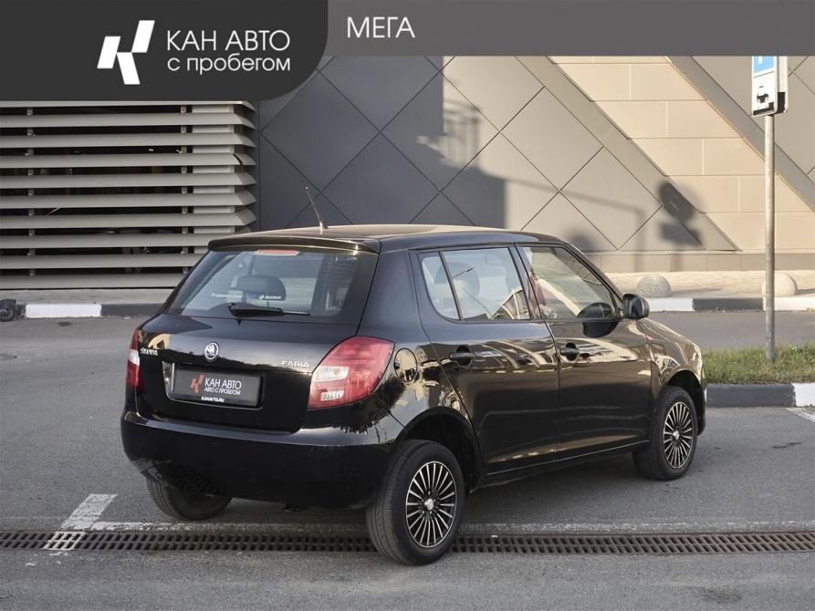 Skoda Fabia II Рестайлинг Казань  - изображение 2