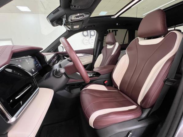 Geely Monjaro I с пробегом 2024 года, цена 3 490 000 рублей, 74047 км, внедорожник, Автокод Объявления