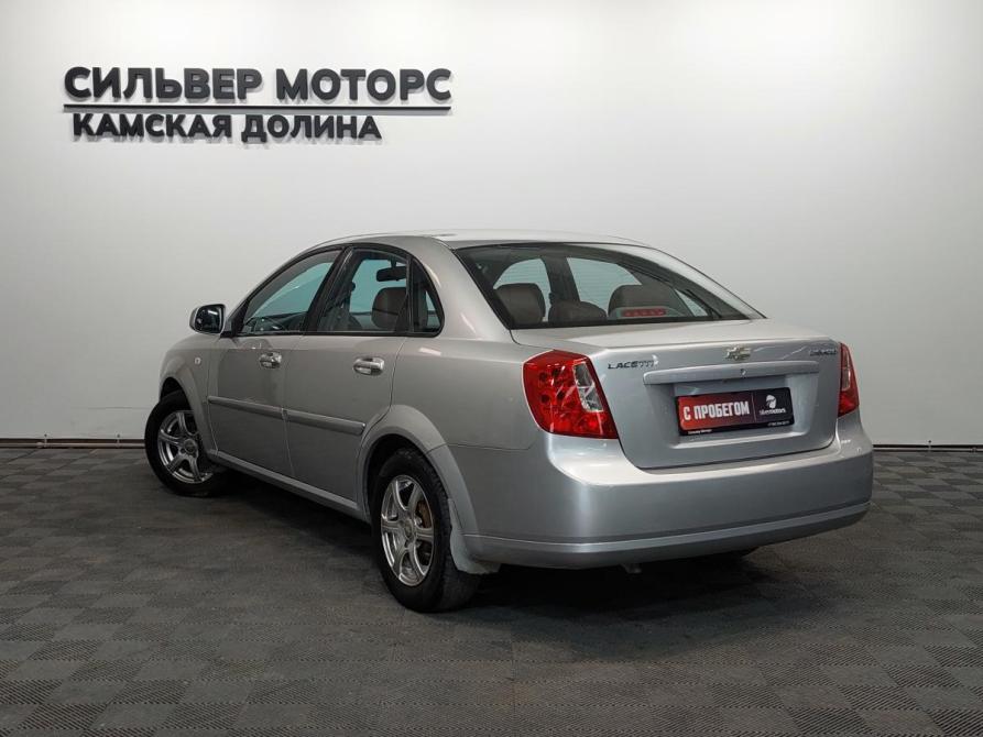 Chevrolet Lacetti I Пермь  - изображение 10