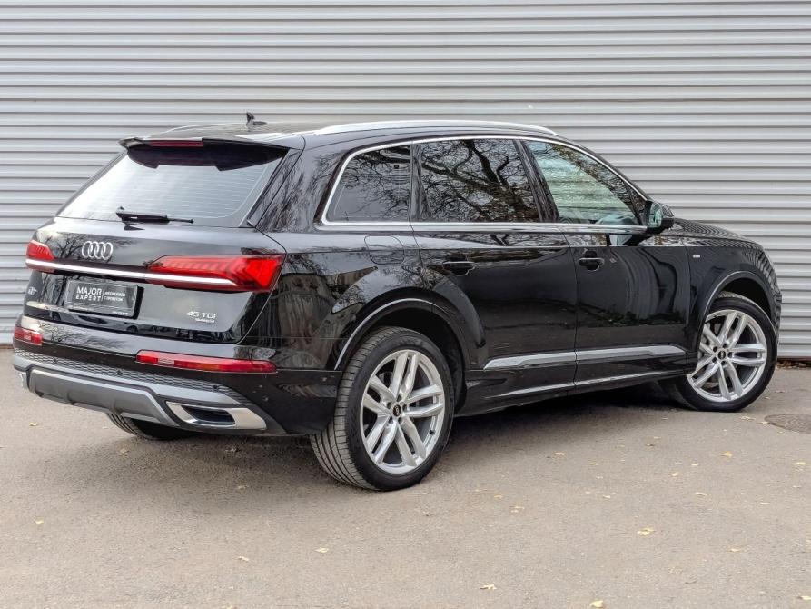 Audi Q7 II (4M) Рестайлинг Москва  - изображение 5