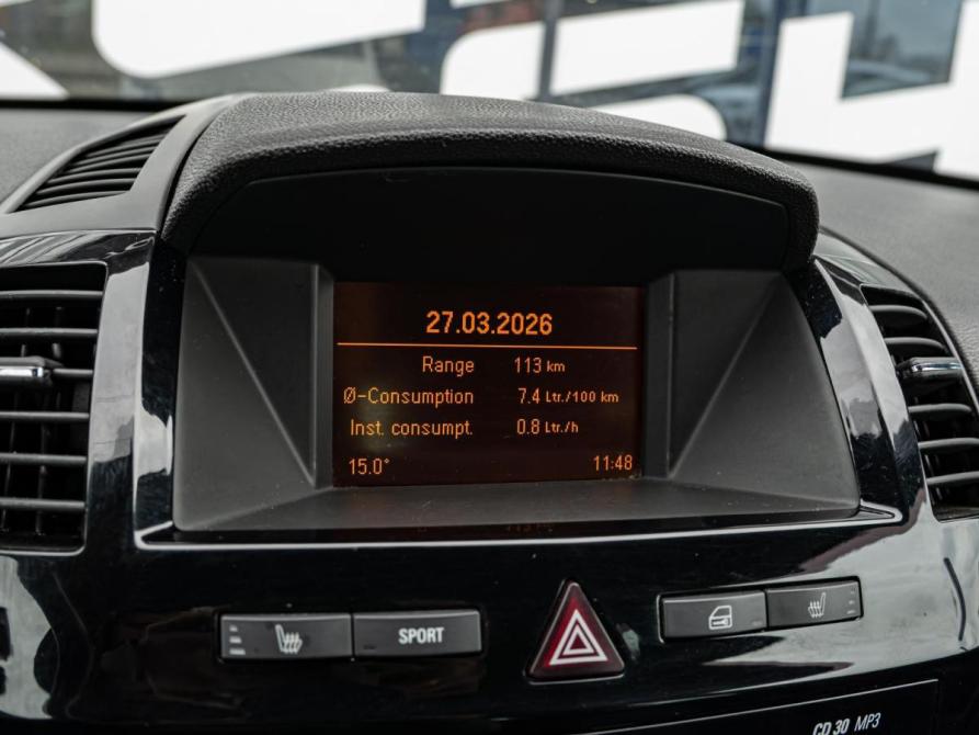 Opel Zafira B Рестайлинг Краснодар  - изображение 14