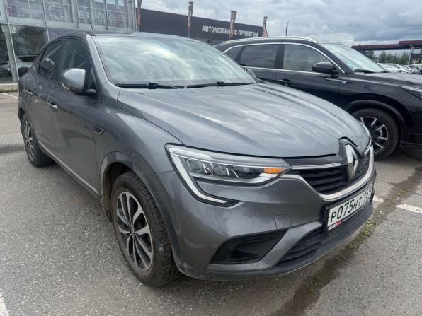 Renault Arkana I с пробегом 2020 года, цена 1 769 000 рублей, 93743 км, внедорожник, Автокод Объявления