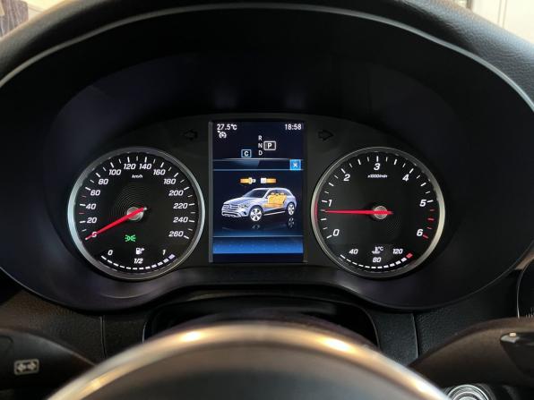 Mercedes-Benz GLC I (X253) Рестайлинг с пробегом 2020 года, цена 3 720 000 рублей, 131800 км, внедорожник, Автокод Объявления