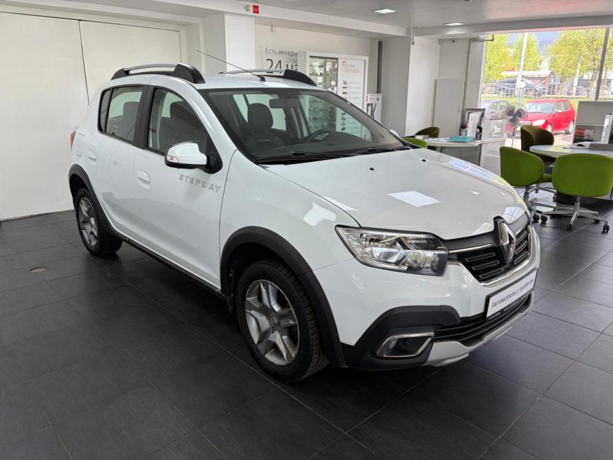 Renault Sandero II Рестайлинг Киров  - изображение 3