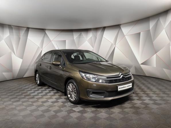 Citroen C4 II Рестайлинг с пробегом 2016 года, цена 689 000 рублей, 177347 км, седан, Автокод Объявления