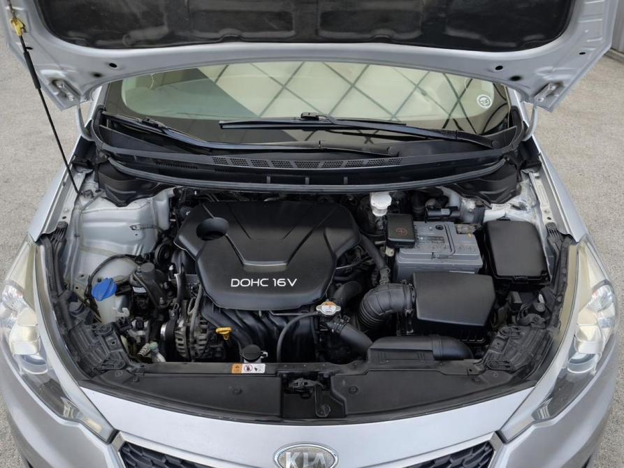 Kia Cerato III Пермь  - изображение 21