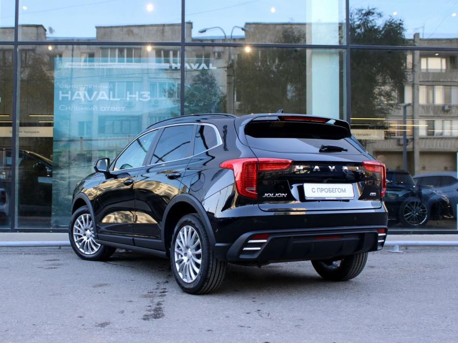 Haval Jolion I Рестайлинг Самара  - изображение 7