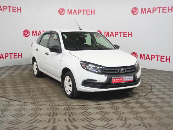 Lada (ВАЗ) Granta I Рестайлинг с пробегом 2018 года, цена 569 000 рублей, 101170 км, лифтбек, Автокод Объявления