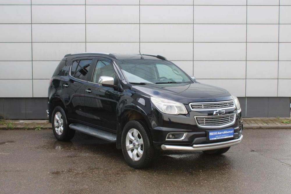 Chevrolet TrailBlazer II Ярославль  - изображение 3