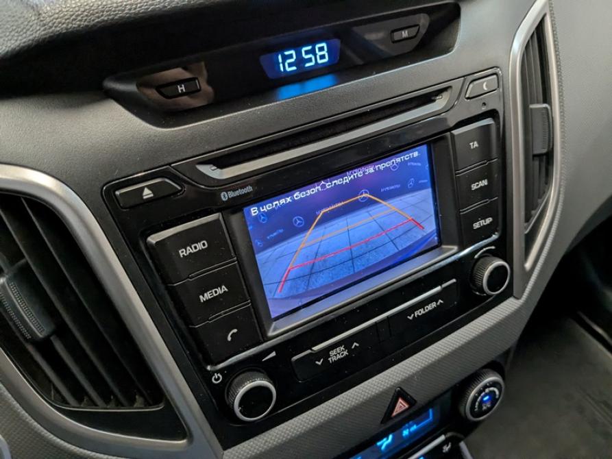 Hyundai Creta I Москва  - изображение 21