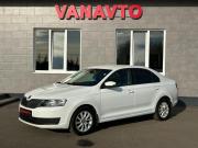 Skoda Rapid I Рестайлинг Альметьевск  - изображение 24
