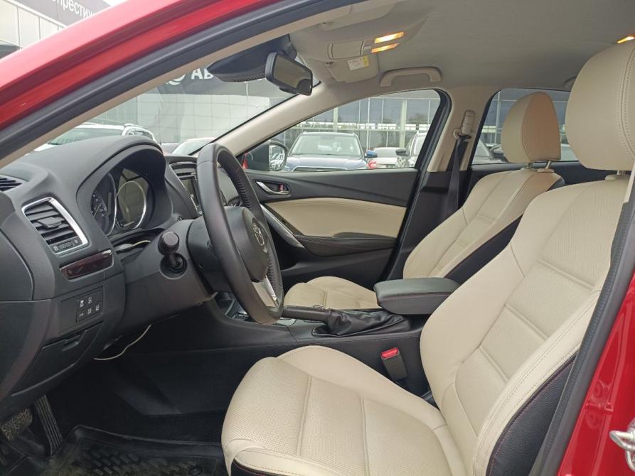 Mazda 6 III (GJ) Пермь  - изображение 9