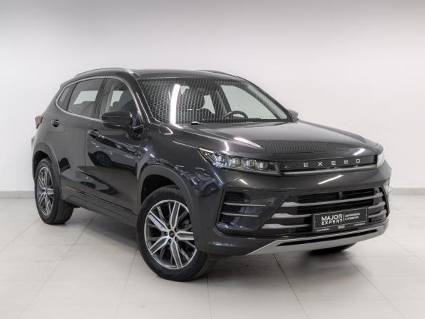 Exeed LX I Рестайлинг с пробегом 2022 года, цена 1 775 000 рублей, 59167 км, внедорожник, Автокод Объявления