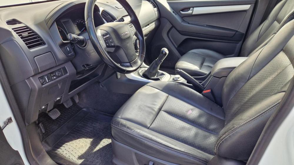 Isuzu D-Max II Екатеринбург  - изображение 7