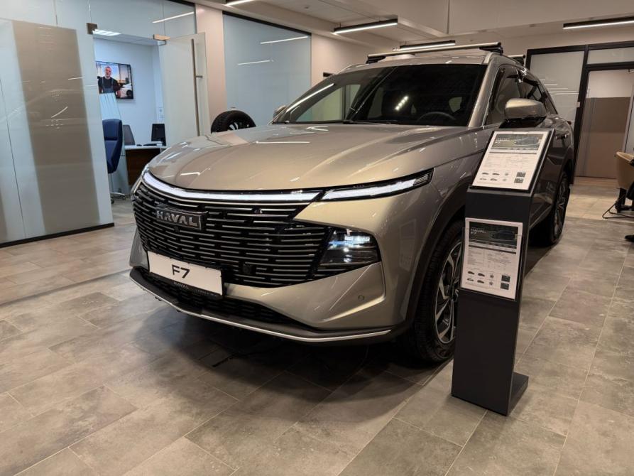 Haval F7 II Тольятти  - изображение 4