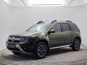 Renault Duster I Рестайлинг Москва  - изображение 17