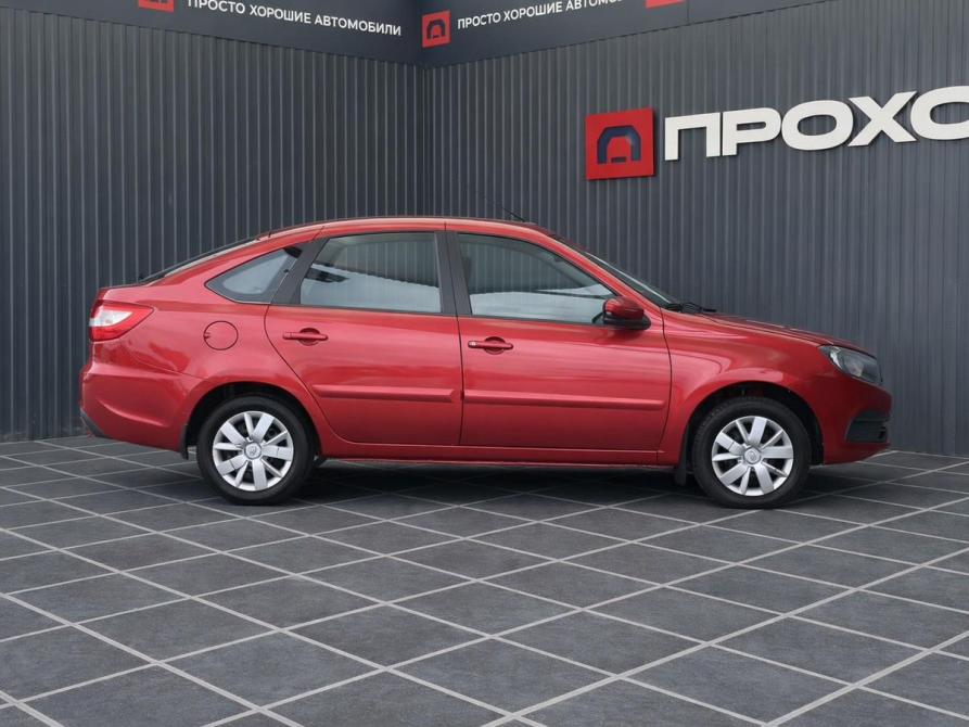 Lada (ВАЗ) Granta I Рестайлинг Пермь  - изображение 22