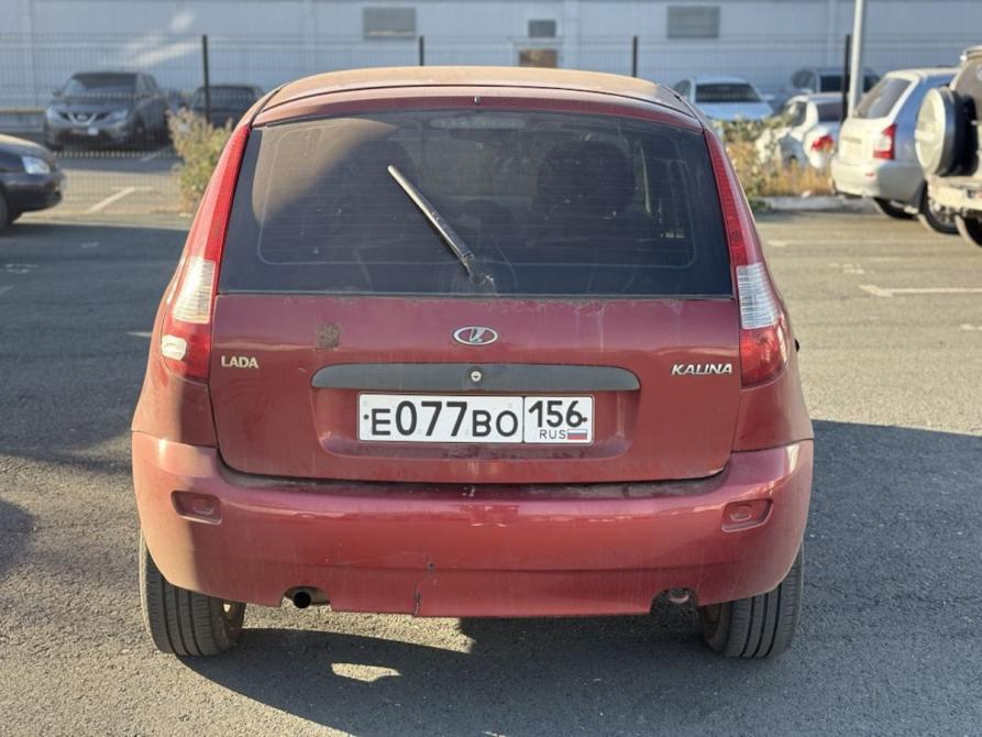 Lada (ВАЗ) Kalina I Оренбург  - изображение 5