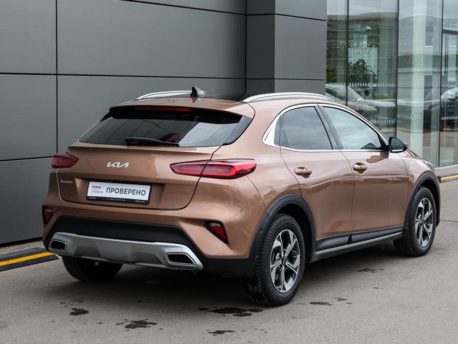 Kia XCeed I Москва  - изображение 5